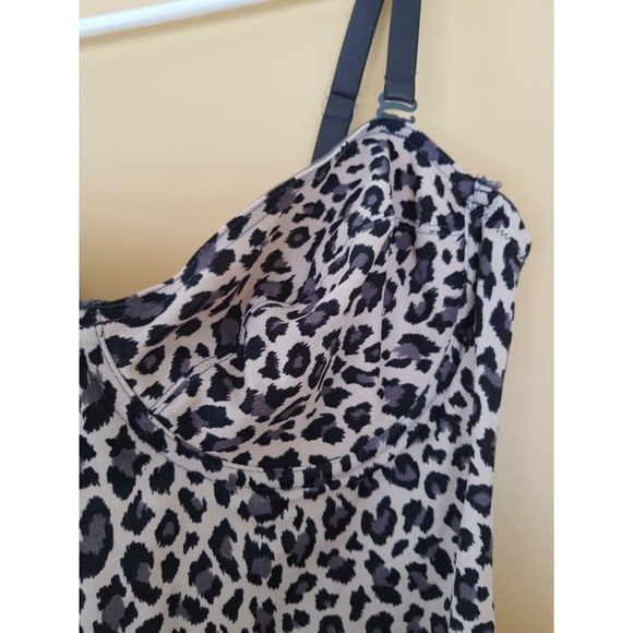 Vintage Nancy Ganz Shapewear Bodysuit - Picture 4 of 16